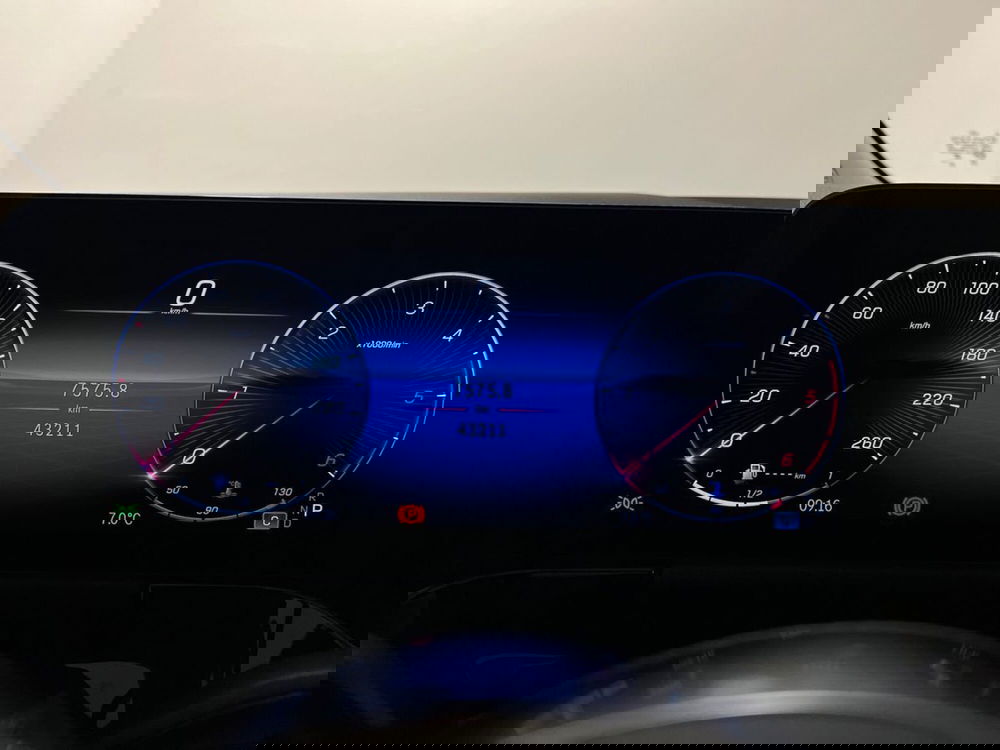 Mercedes-Benz GLA SUV usata a Milano (13)