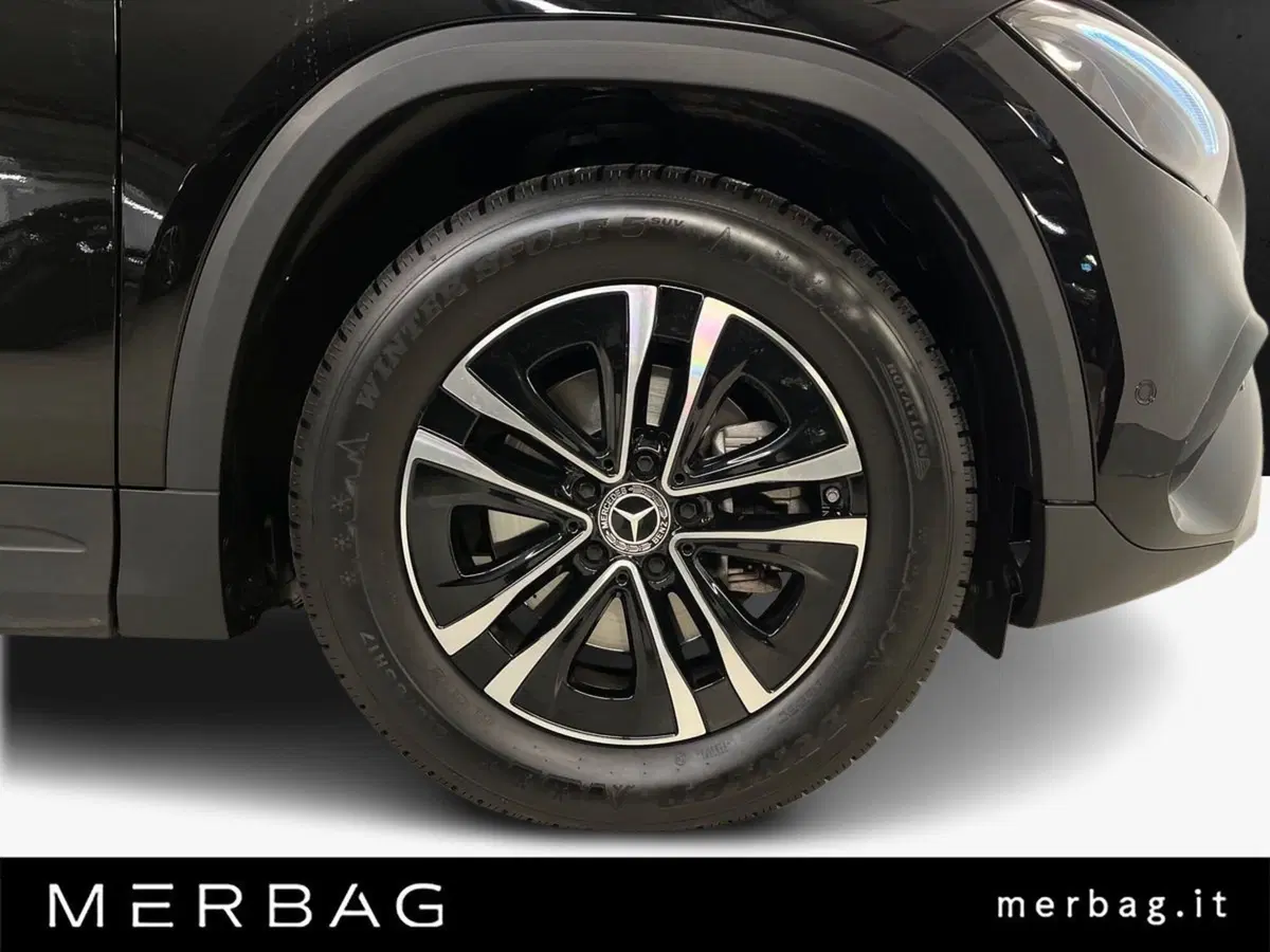 Mercedes-Benz GLA SUV usata a Milano (17)