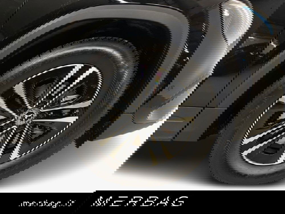 Mercedes-Benz GLA SUV usata a Milano (17)