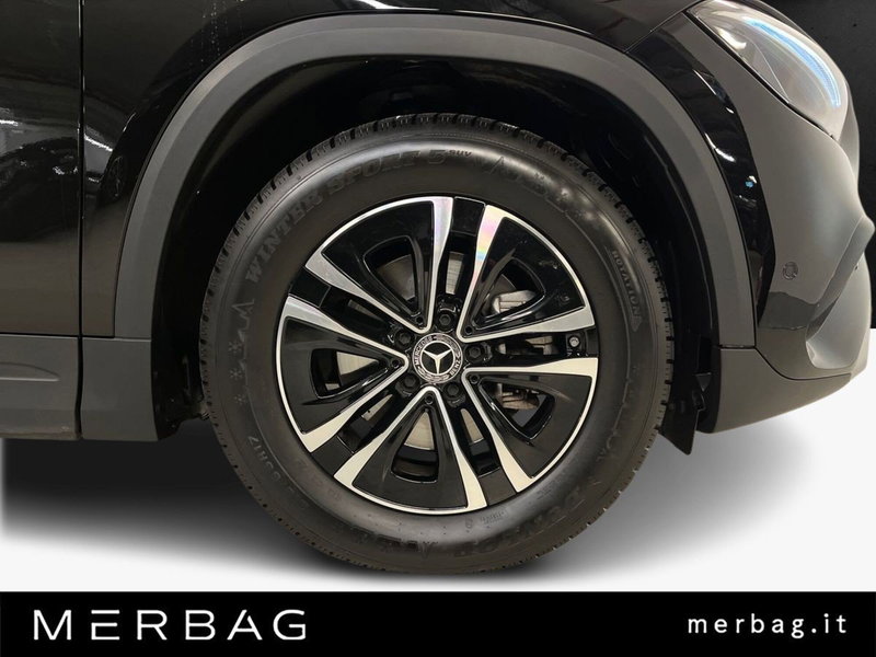 Mercedes-Benz GLA SUV usata a Milano (17)