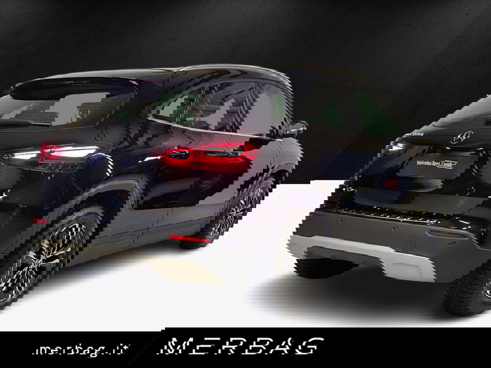 Mercedes-Benz GLA SUV usata a Milano (2)