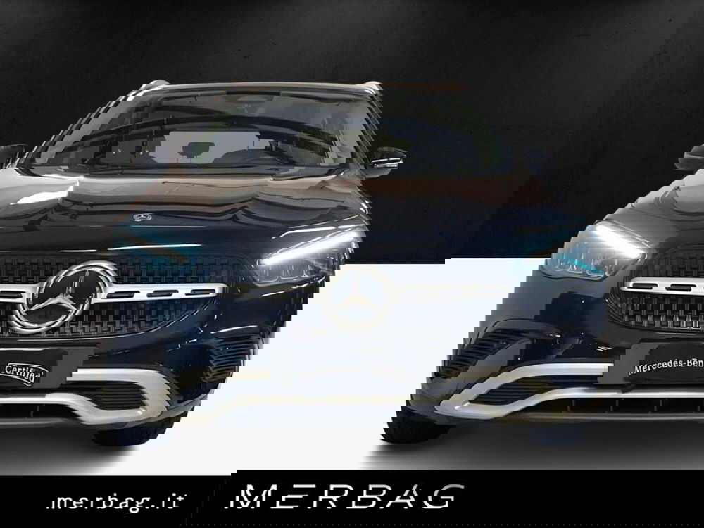 Mercedes-Benz GLA SUV usata a Milano (3)