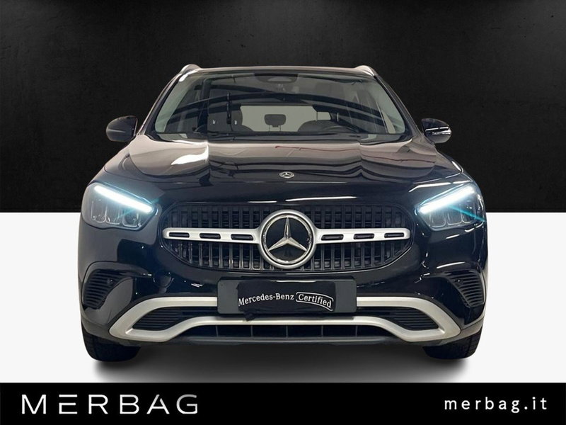 Mercedes-Benz GLA SUV usata a Milano (3)