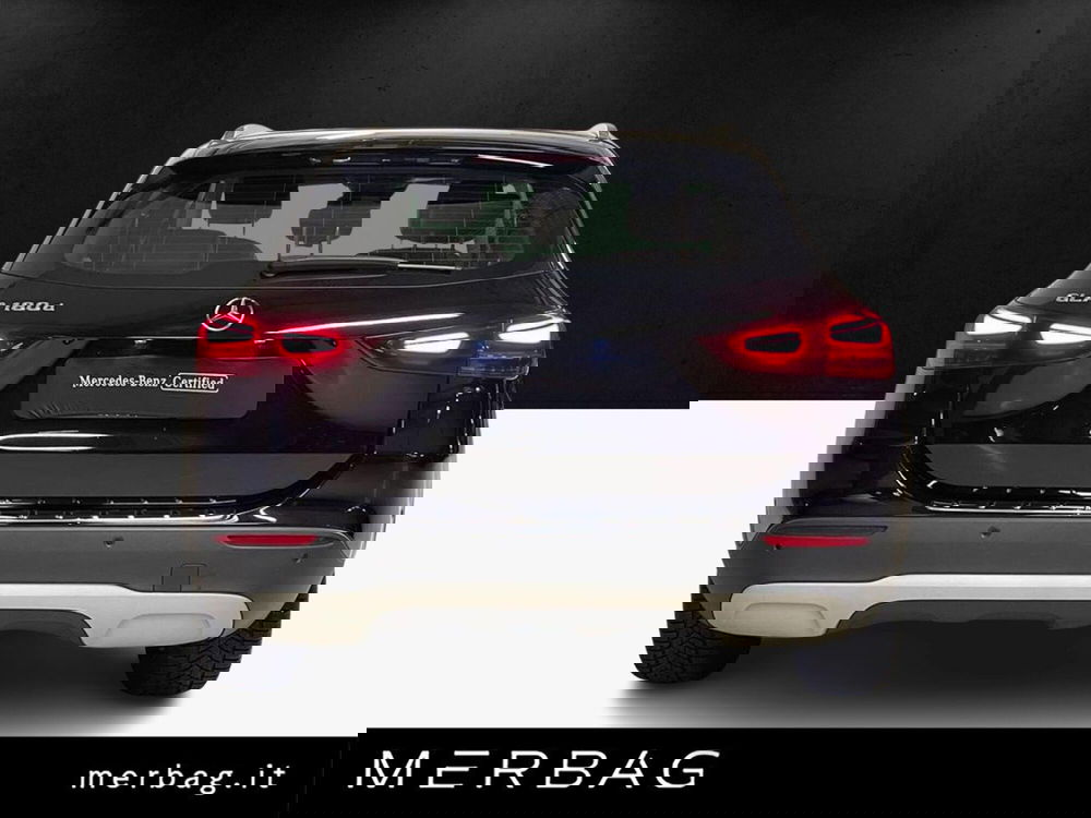 Mercedes-Benz GLA SUV usata a Milano (4)