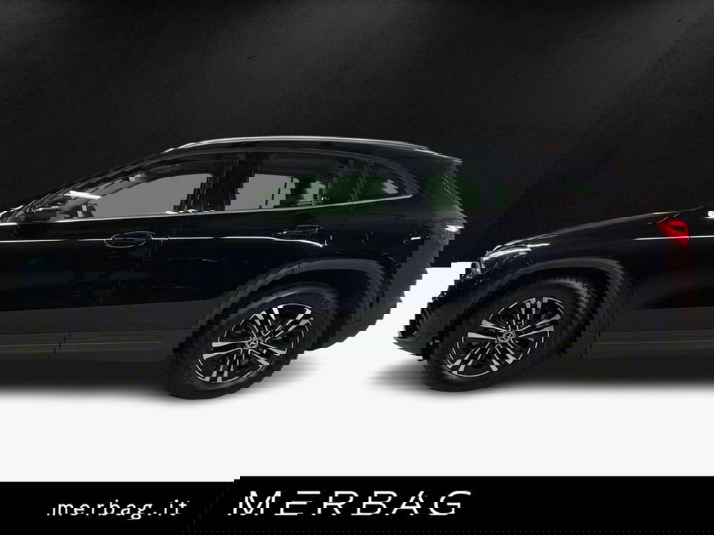 Mercedes-Benz GLA SUV usata a Milano (6)