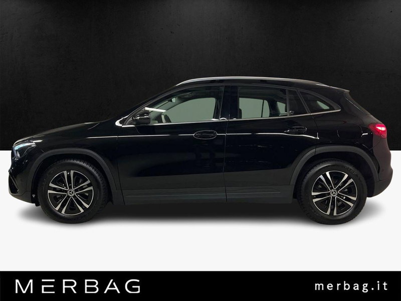 Mercedes-Benz GLA SUV usata a Milano (6)