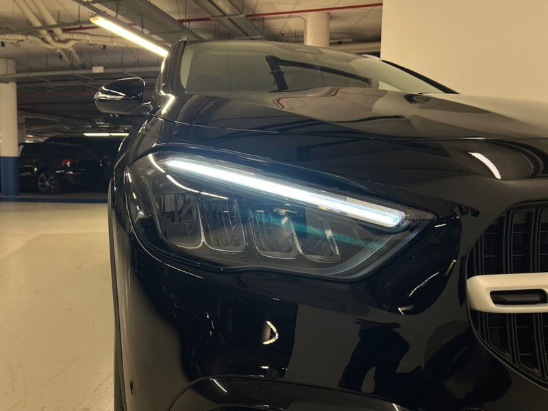 Mercedes-Benz GLA SUV usata a Milano (7)