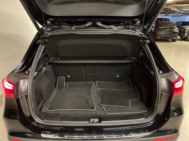 Mercedes-Benz GLA SUV usata a Milano (8)