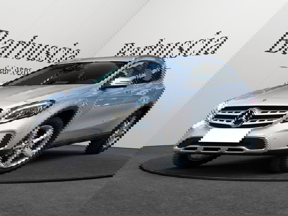 Mercedes-Benz GLA SUV usata a Chieti