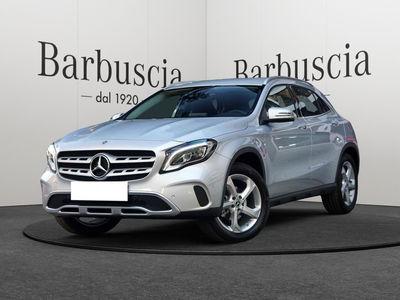 Mercedes-Benz GLA SUV 200 d Sport del 2019 usata a Mozzagrogna