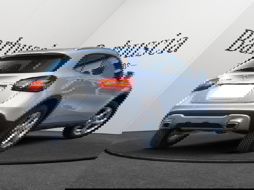 Mercedes-Benz GLA SUV usata a Chieti (2)