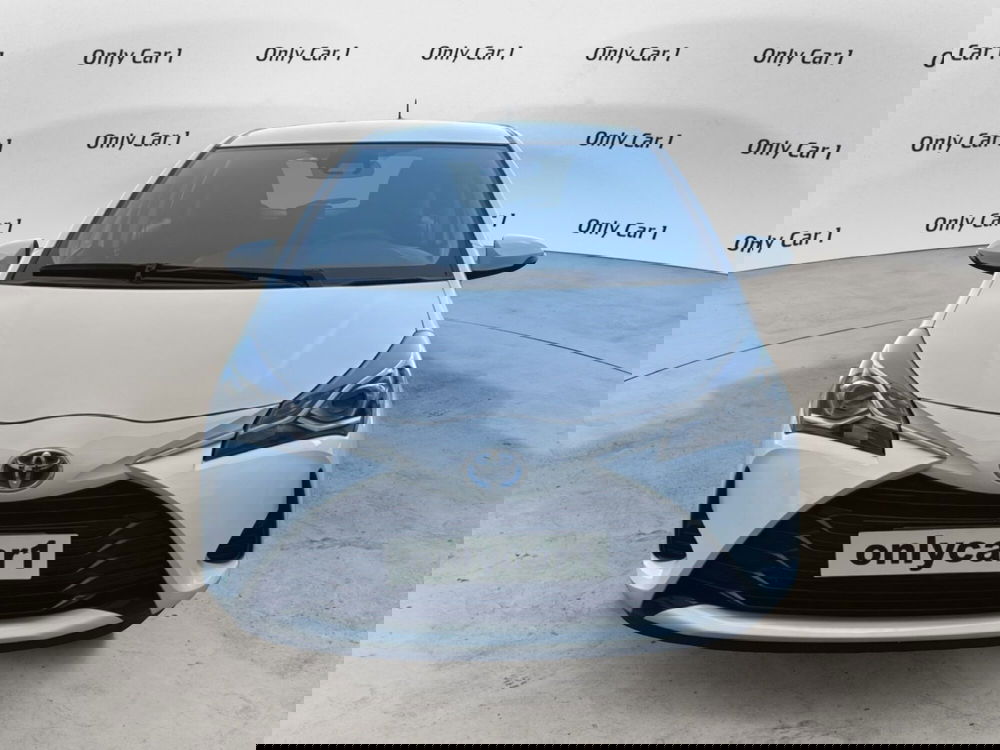 Toyota Yaris usata a Ferrara