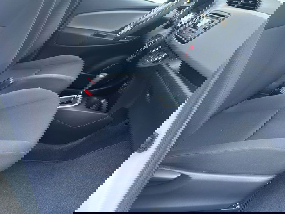 Toyota Yaris usata a Ferrara (11)