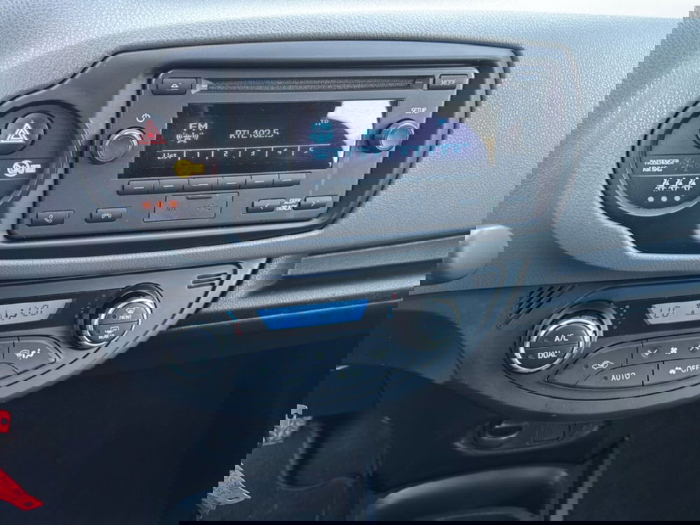 Toyota Yaris usata a Ferrara (12)