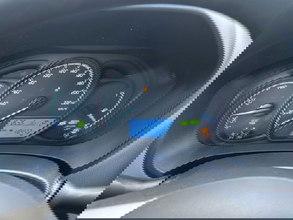 Toyota Yaris usata a Ferrara (13)