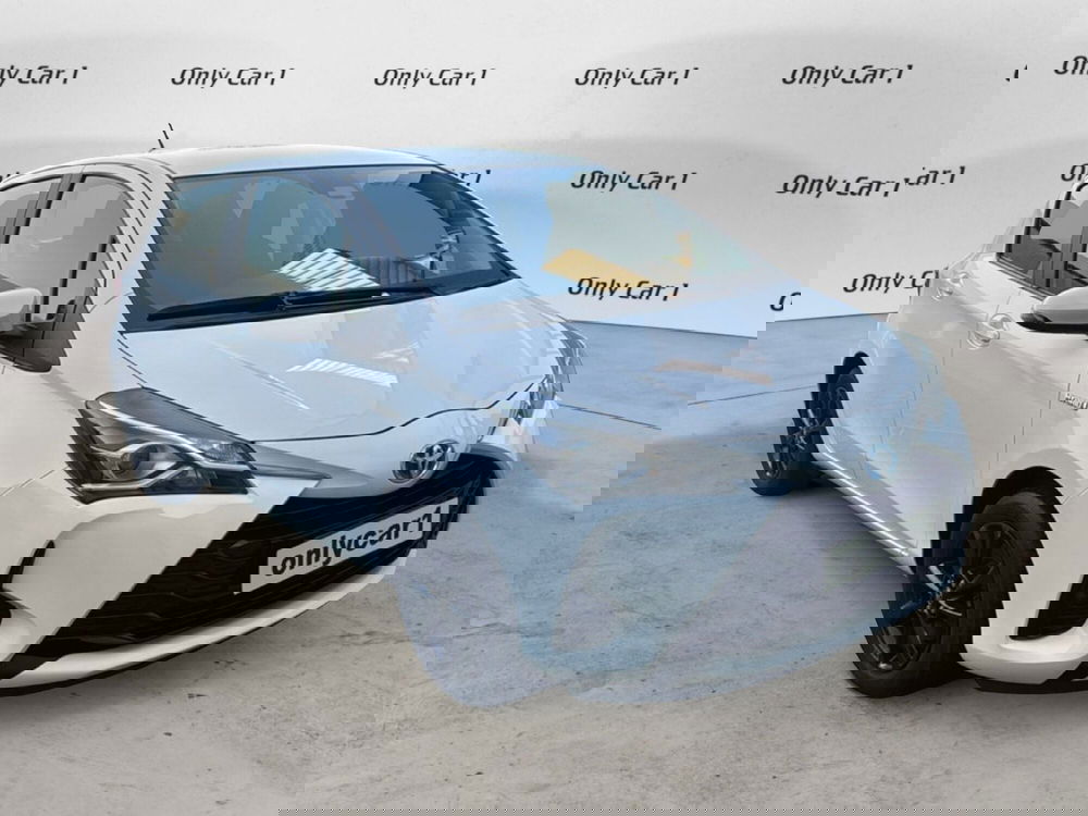 Toyota Yaris usata a Ferrara (2)