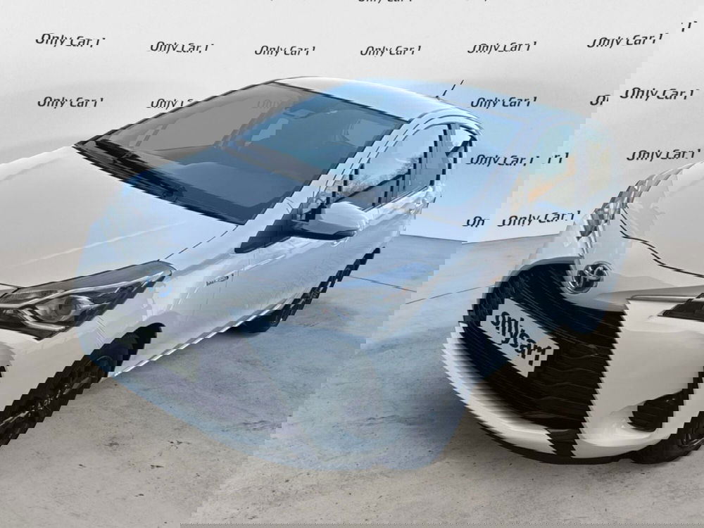 Toyota Yaris usata a Ferrara (3)