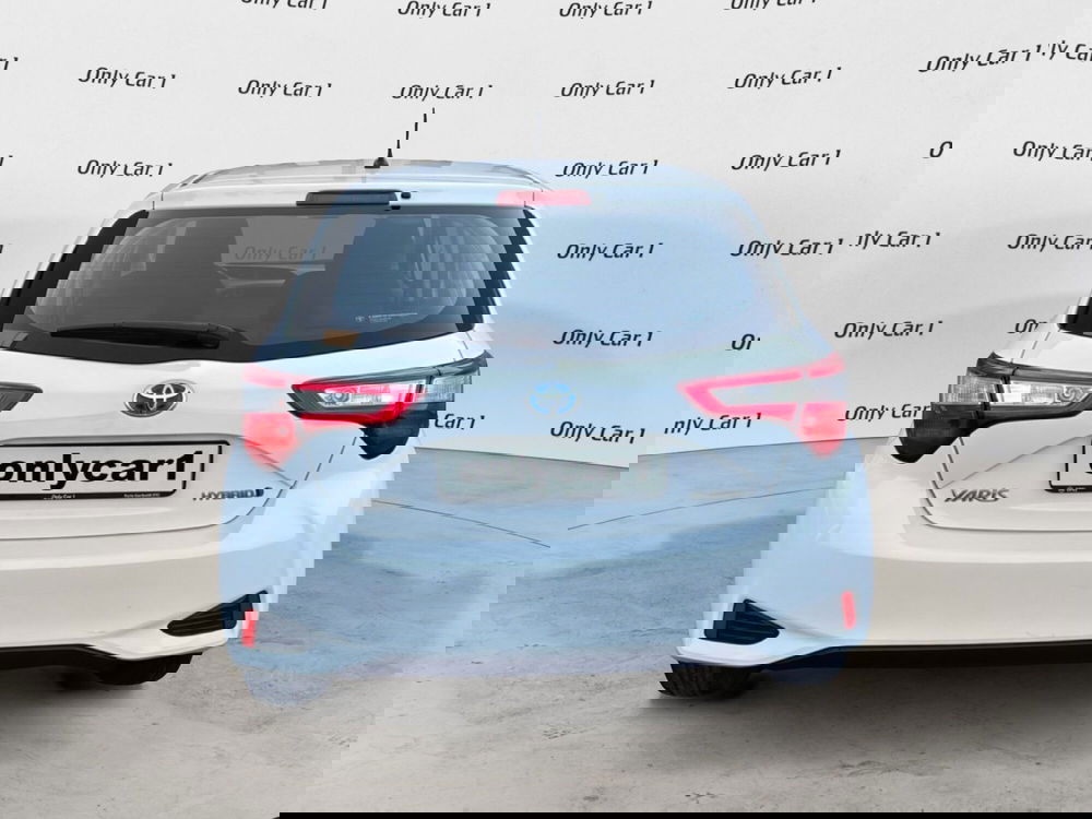 Toyota Yaris usata a Ferrara (4)