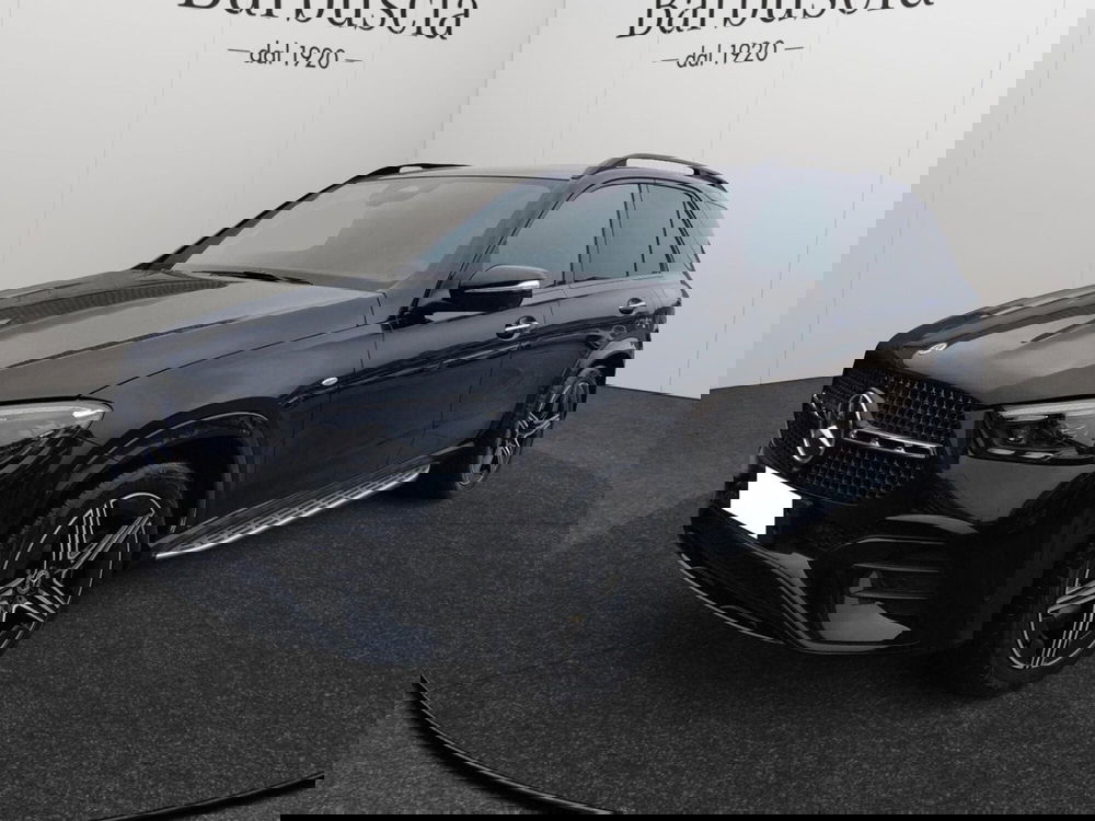 Mercedes-Benz GLE SUV usata a Pescara