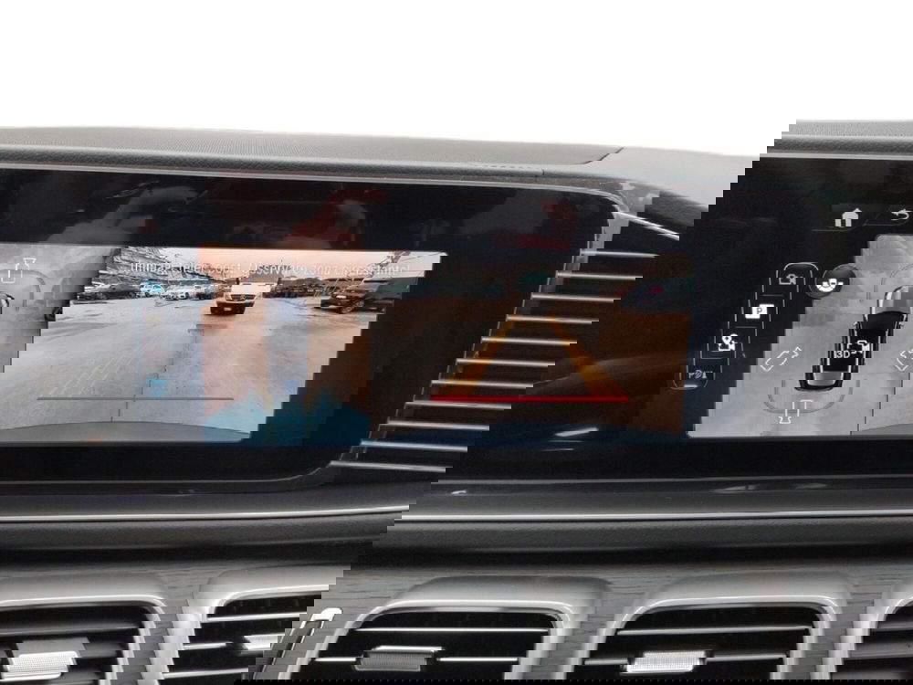 Mercedes-Benz GLE SUV usata a Pescara (10)