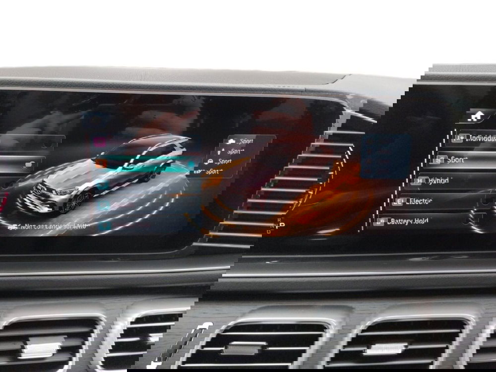 Mercedes-Benz GLE SUV usata a Pescara (11)