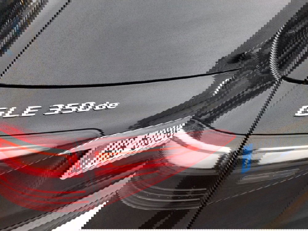 Mercedes-Benz GLE SUV usata a Pescara (3)