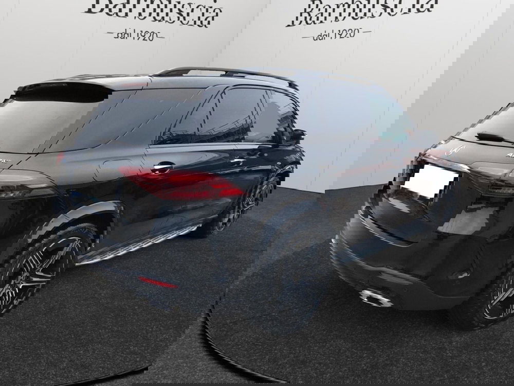 Mercedes-Benz GLE SUV usata a Pescara (4)