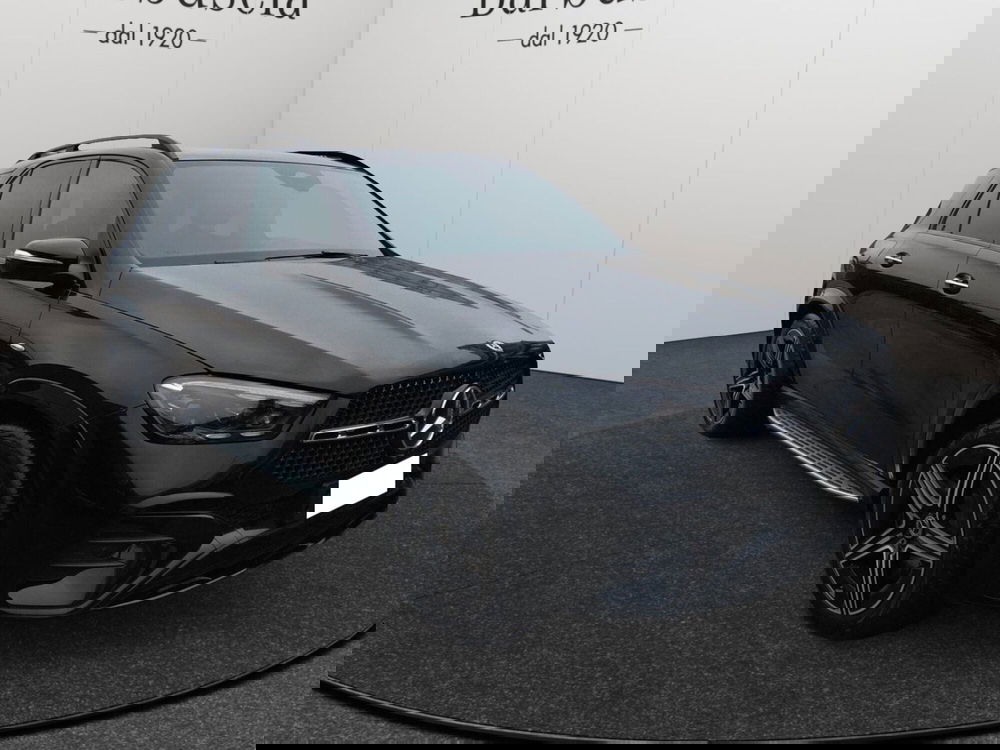Mercedes-Benz GLE SUV usata a Pescara (5)