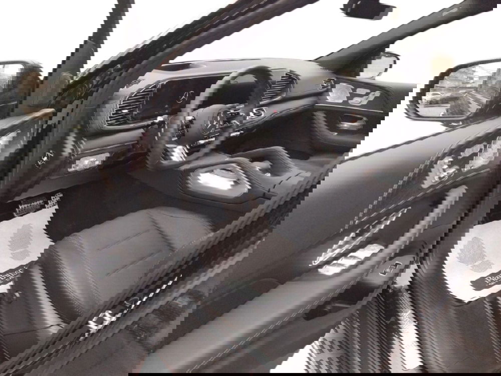 Mercedes-Benz GLE SUV usata a Pescara (6)