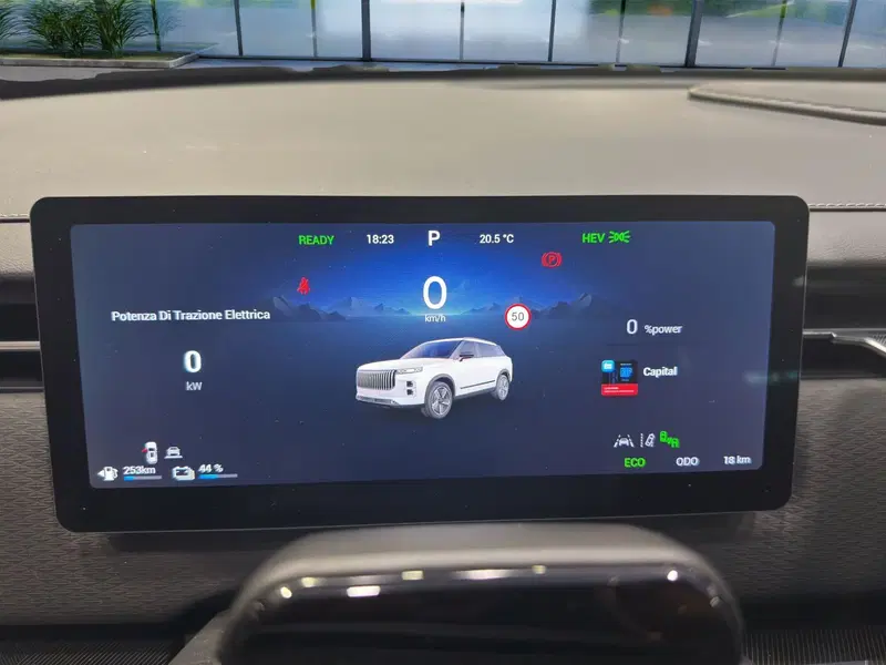 Jaecoo Jaecoo 7 Super Hybrid nuova a Cosenza (11)