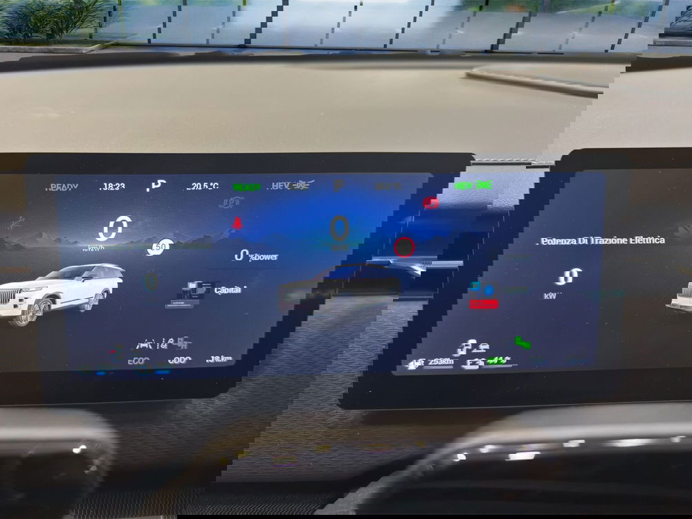 Jaecoo Jaecoo 7 Super Hybrid nuova a Cosenza (11)