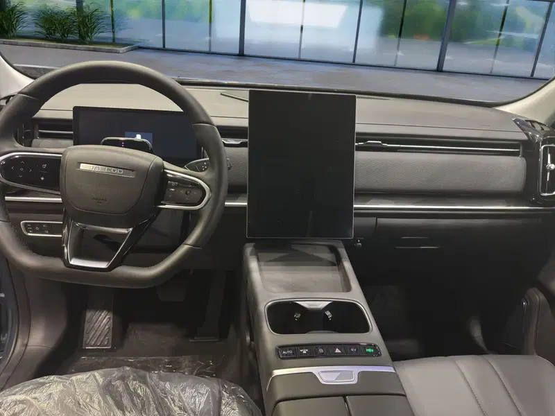 Jaecoo Jaecoo 7 Super Hybrid nuova a Cosenza (14)