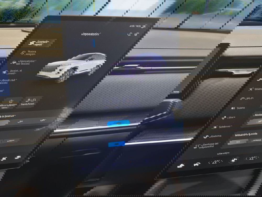 Jaecoo Jaecoo 7 Super Hybrid nuova a Cosenza (16)