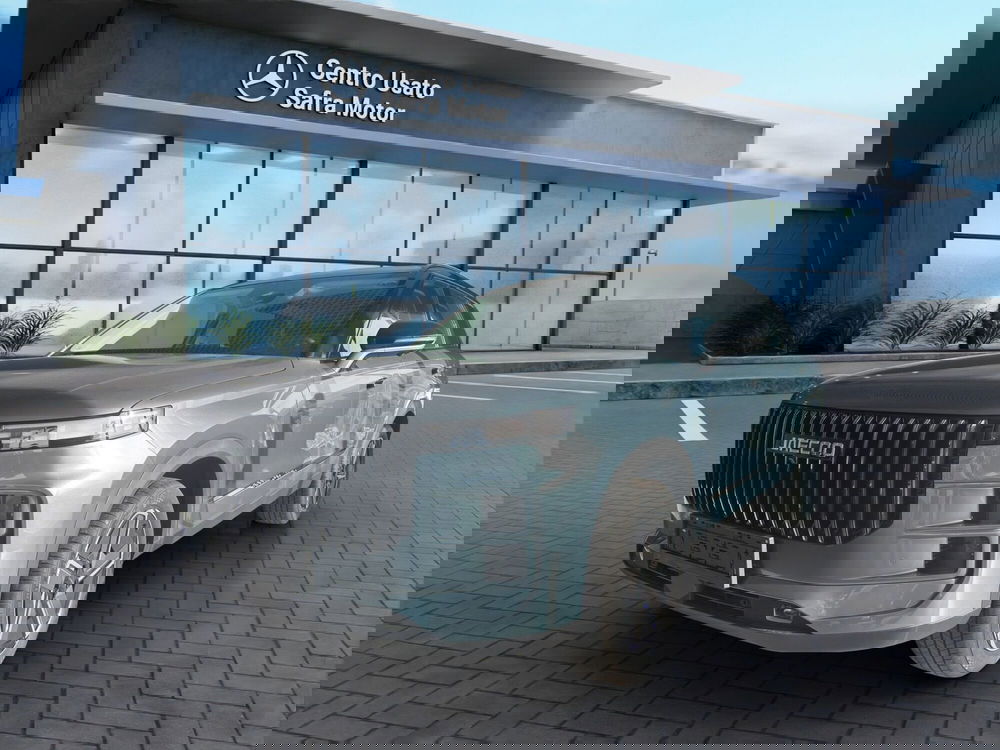 Jaecoo Jaecoo 7 Super Hybrid nuova a Cosenza (2)