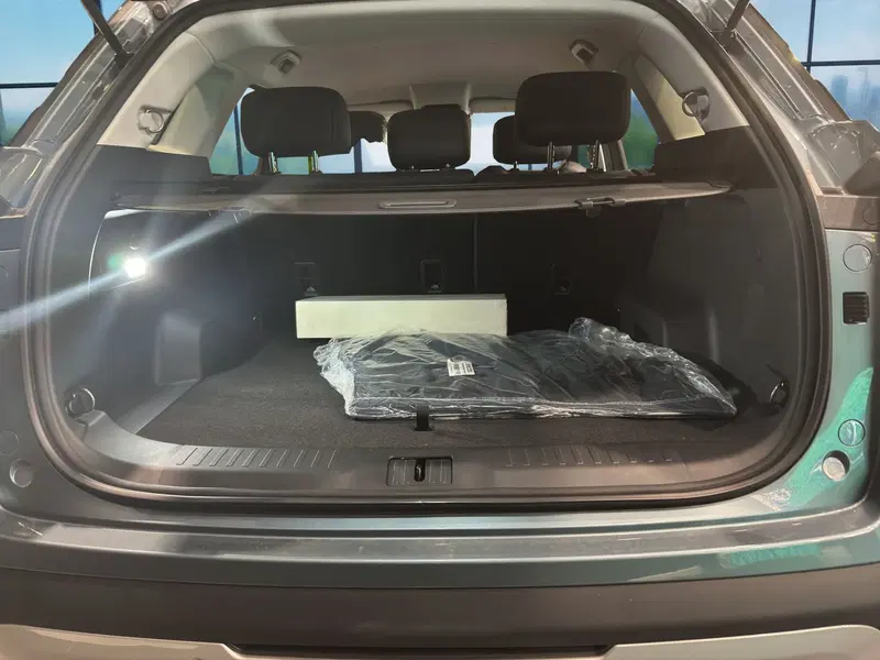 Jaecoo Jaecoo 7 Super Hybrid nuova a Cosenza (20)