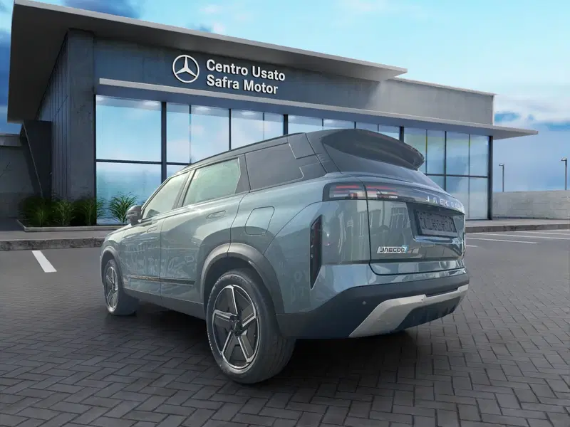 Jaecoo Jaecoo 7 Super Hybrid nuova a Cosenza (5)