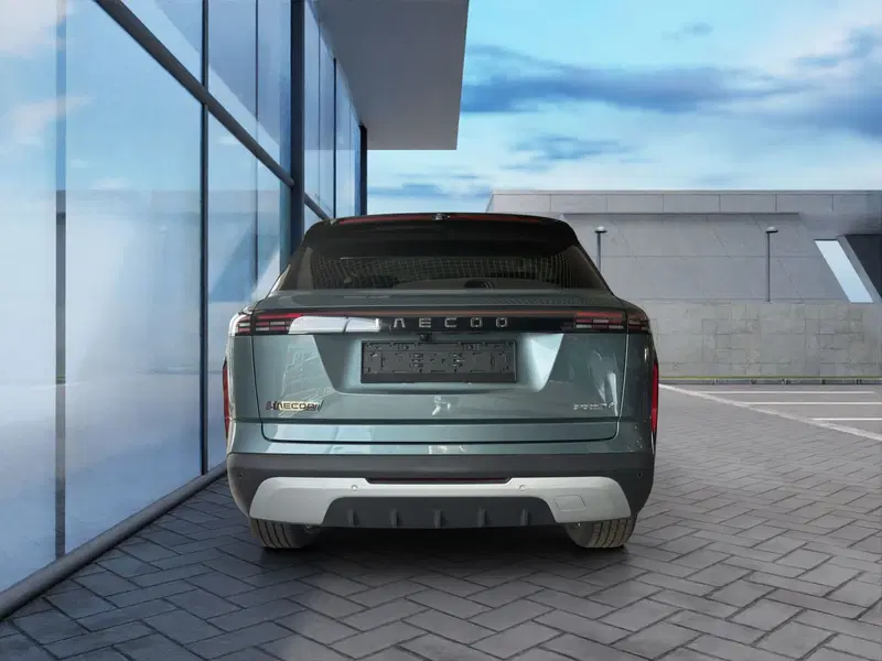 Jaecoo Jaecoo 7 Super Hybrid nuova a Cosenza (6)
