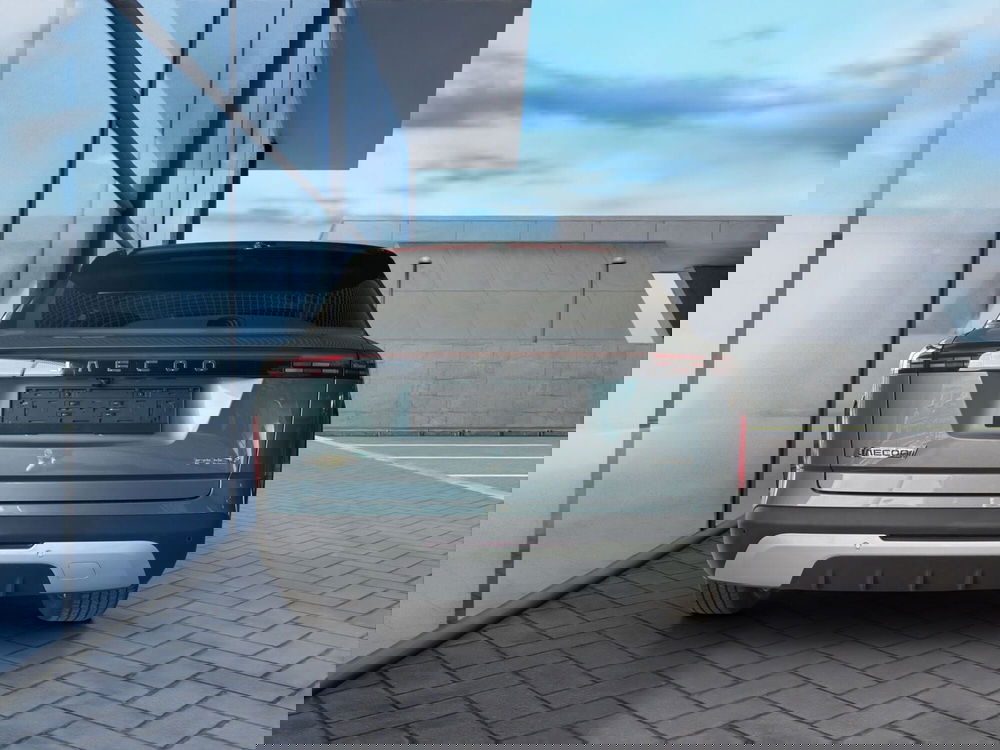 Jaecoo Jaecoo 7 Super Hybrid nuova a Cosenza (6)