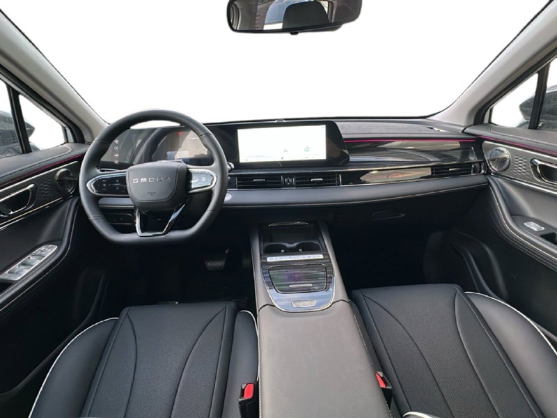 Omoda Omoda 5 nuova a Vercelli (11)