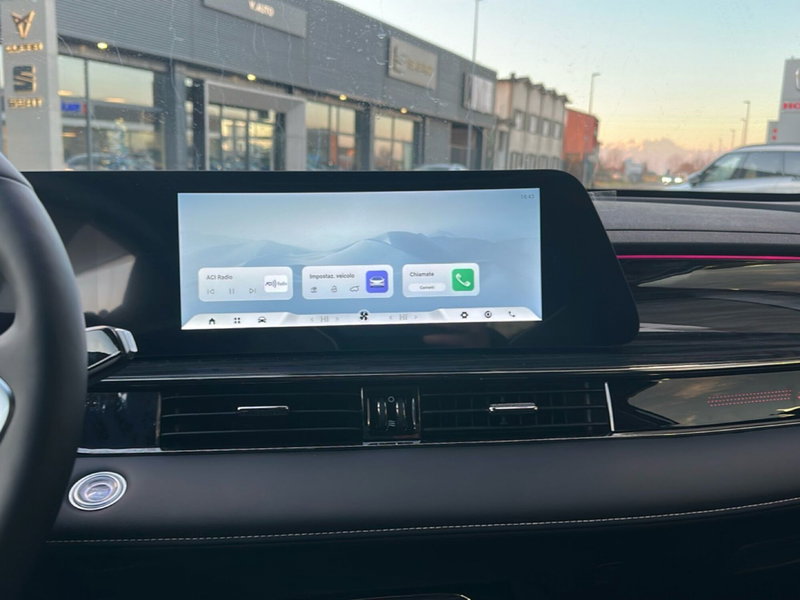 Omoda Omoda 5 nuova a Vercelli (14)