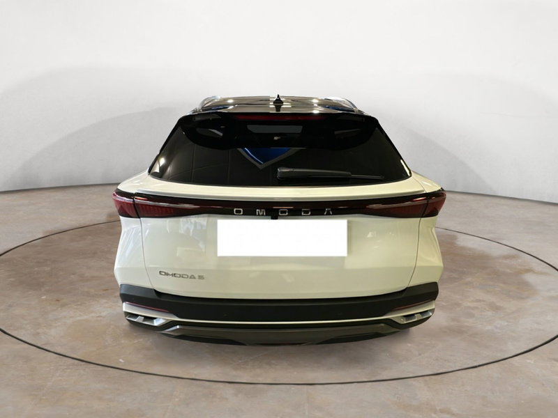 Omoda Omoda 5 nuova a Vercelli (5)