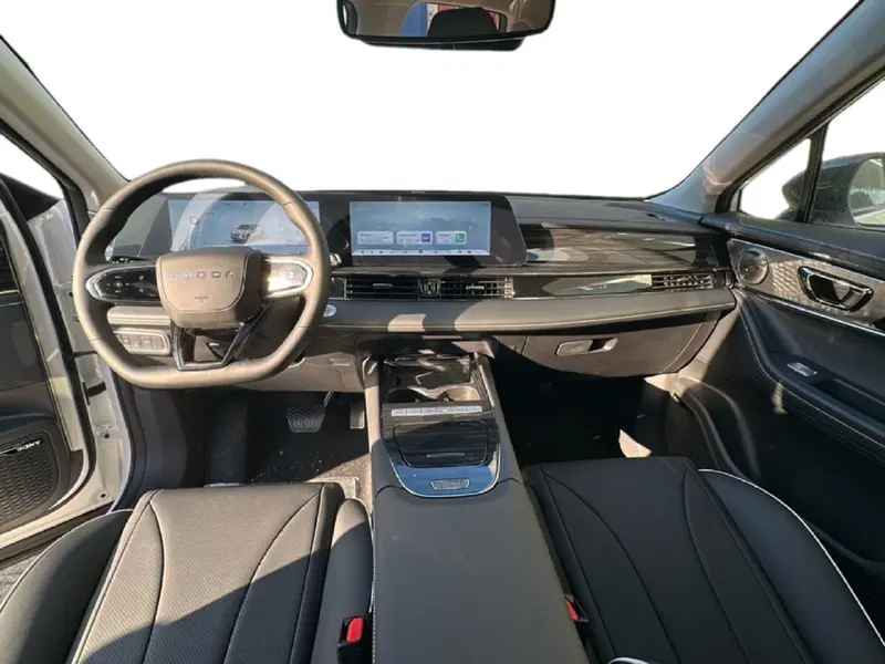 Omoda Omoda 5 SHS-H nuova a Vercelli (10)