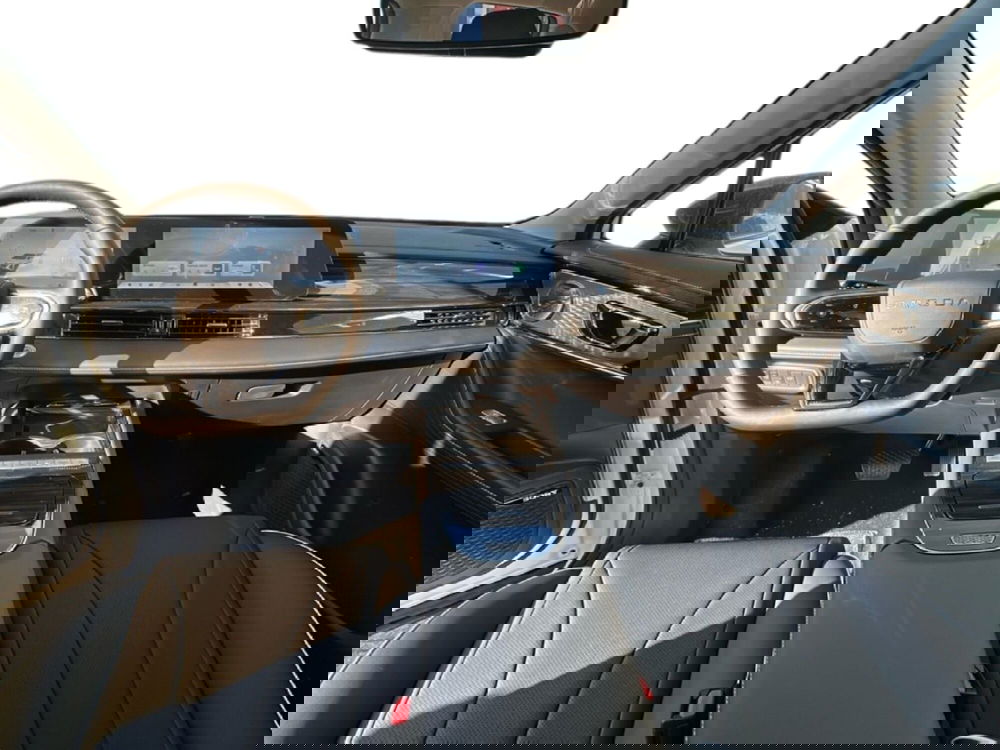 Omoda Omoda 5 SHS-H nuova a Vercelli (10)