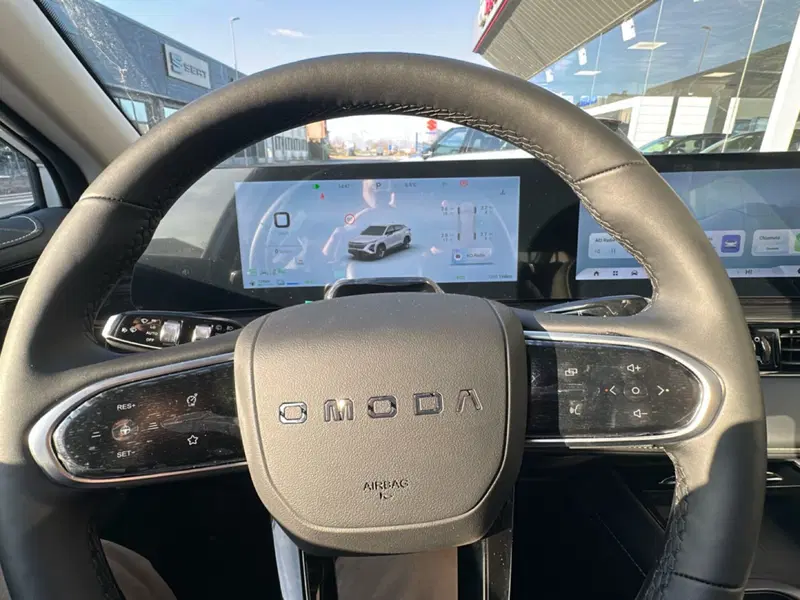 Omoda Omoda 5 SHS-H nuova a Vercelli (11)