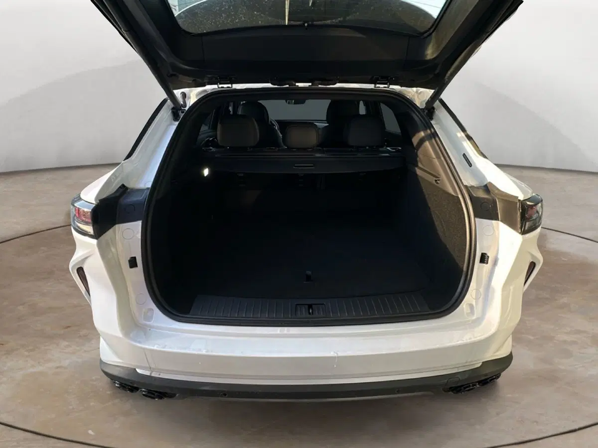 Omoda Omoda 9 SHS-P nuova a Vercelli (10)