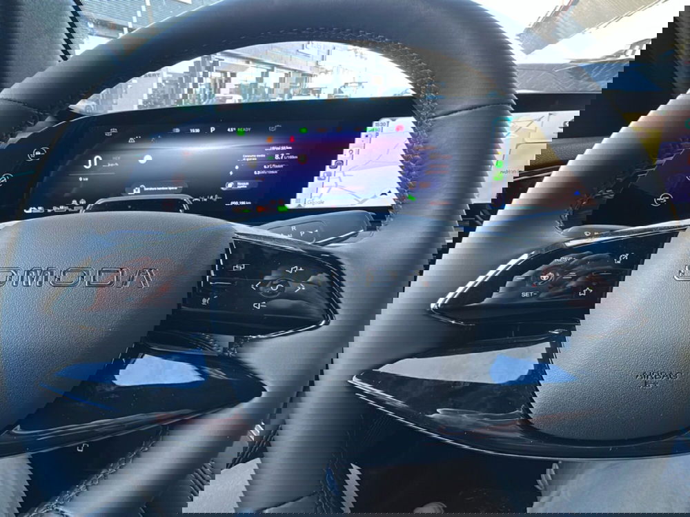 Omoda Omoda 9 SHS-P nuova a Vercelli (13)