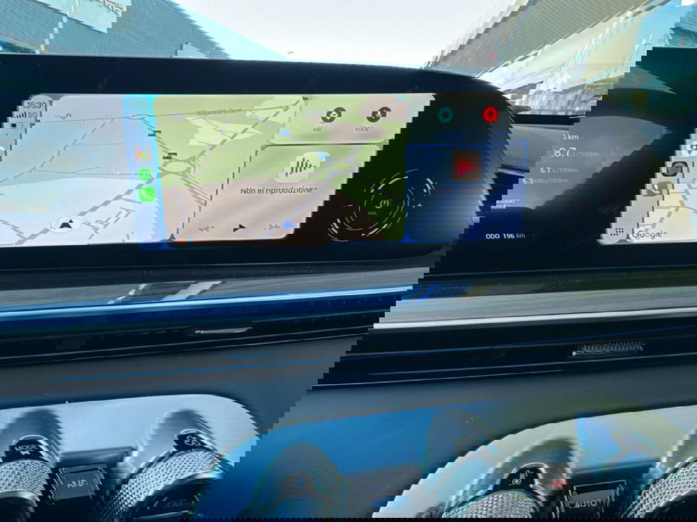 Omoda Omoda 9 SHS-P nuova a Vercelli (14)