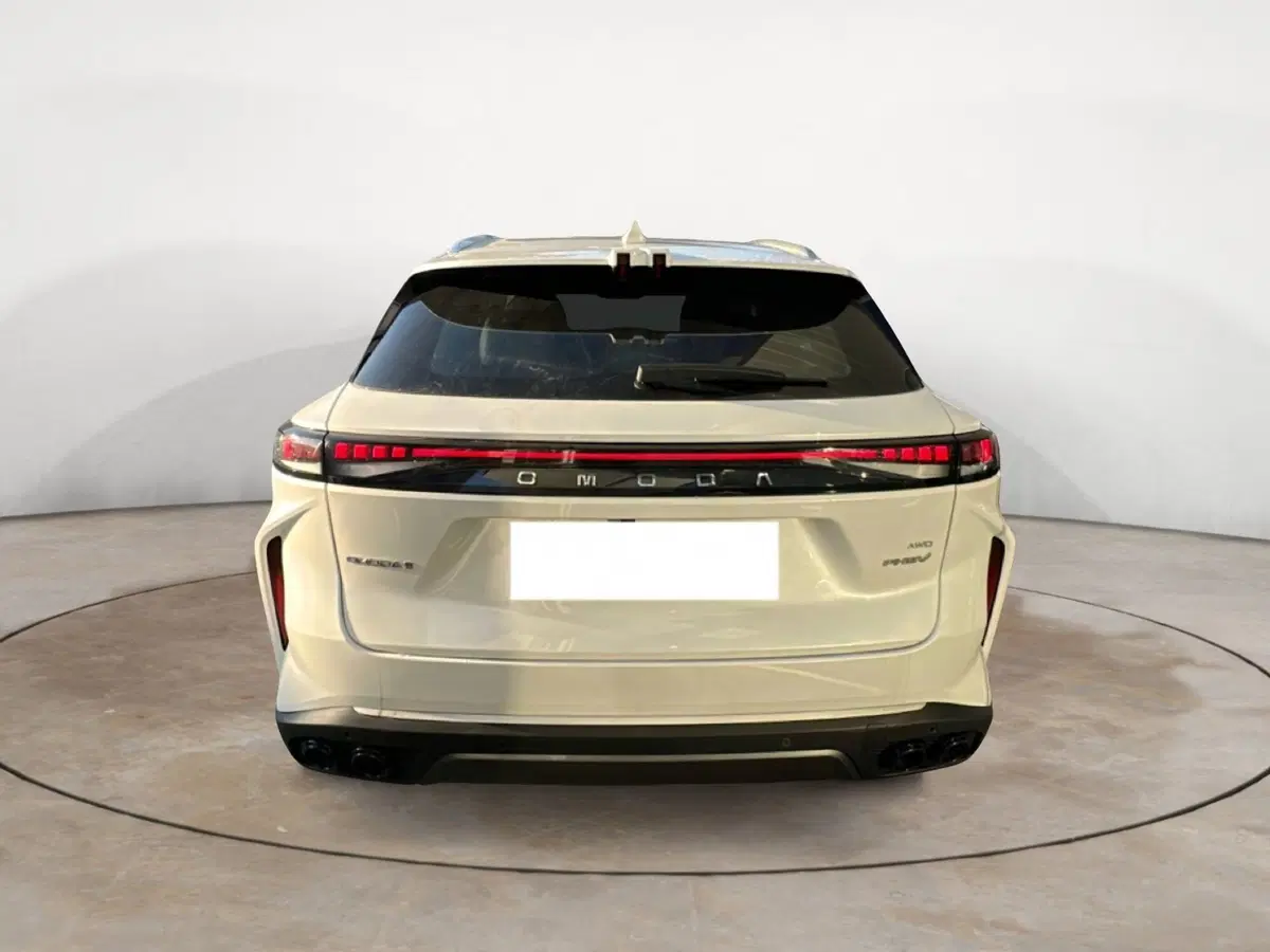 Omoda Omoda 9 SHS-P nuova a Vercelli (5)