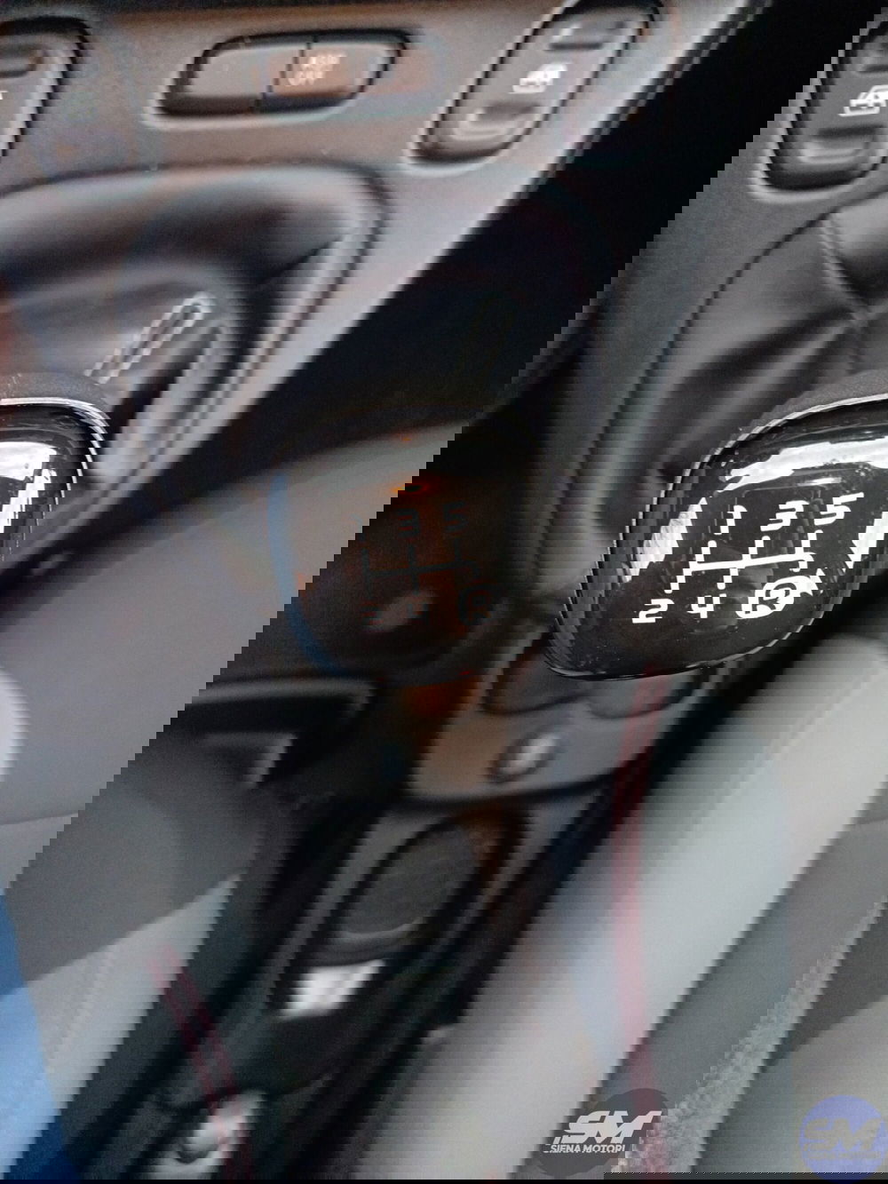 Fiat Panda usata a Siena (11)