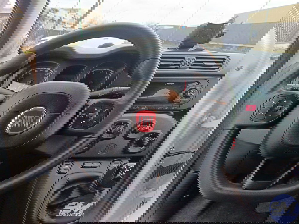 Fiat Panda usata a Siena (14)